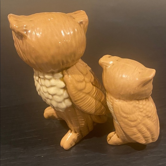 Vintage Owl Figurines - Picture 13 of 16